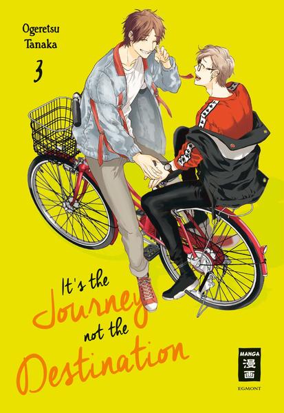 It's the journey not the destination 03 | Gay Books & News