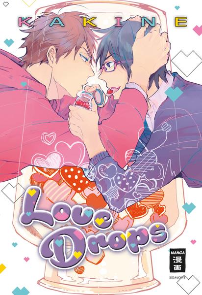 Love Drops | Gay Books & News