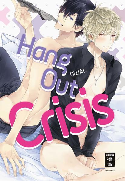 Hang Out Crisis | Gay Books & News