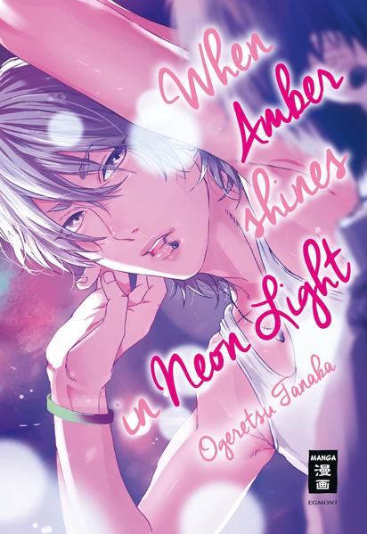 When Amber shines in Neon Light | Gay Books & News