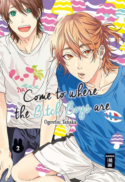 Come to where the Bitch Boys are 02 | Gay Books & News