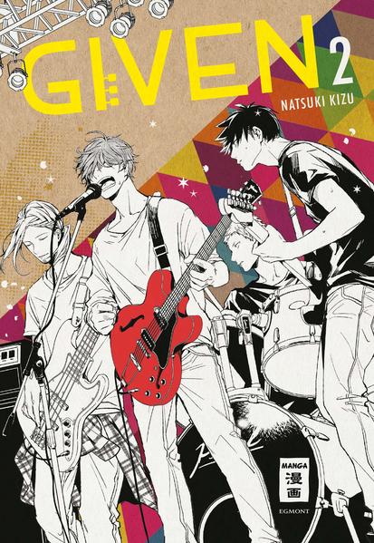 Given 02 | Gay Books & News