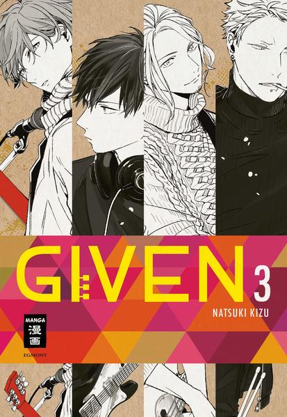 Given 03 | Gay Books & News