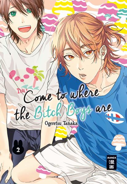 Come to where the Bitch Boys are - Special Edition 02 | Gay Books & News