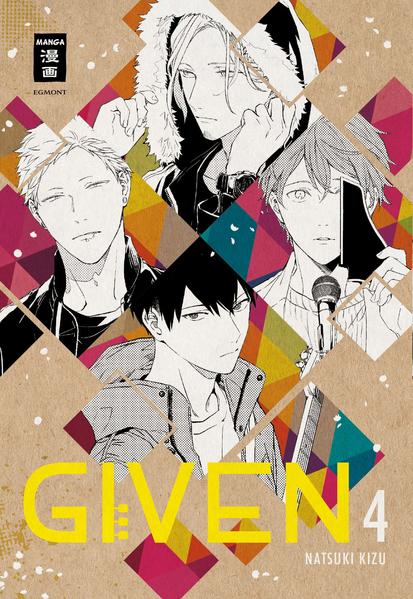 Given 04 | Gay Books & News