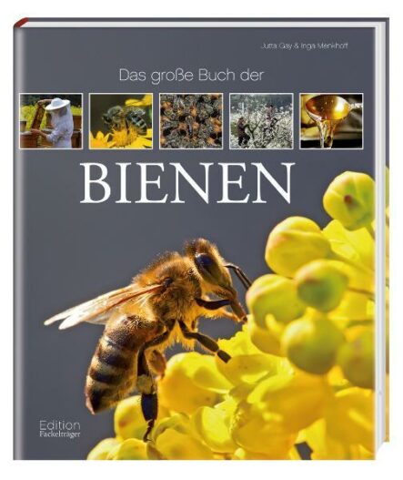Das große Buch der Bienen | Gay Books & News
