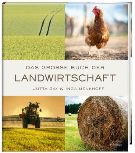 Das große Buch der Landwirtschaft | Gay Books & News
