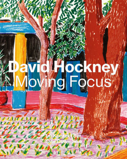 David Hockney | Gay Books & News