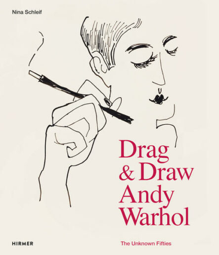 Andy Warhol. Drag & Draw | Gay Books & News