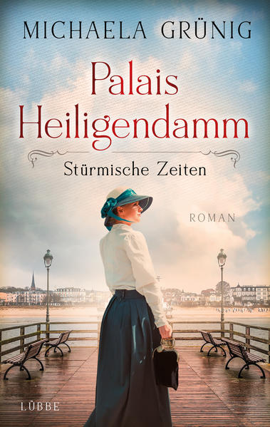 Palais Heiligendamm - Stürmische Zeiten | Gay Books & News