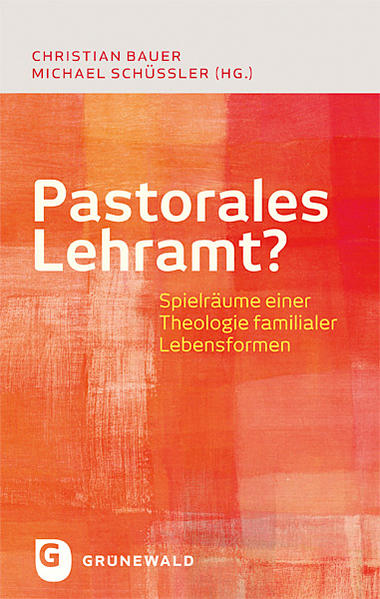 Pastorales Lehramt? | Gay Books & News
