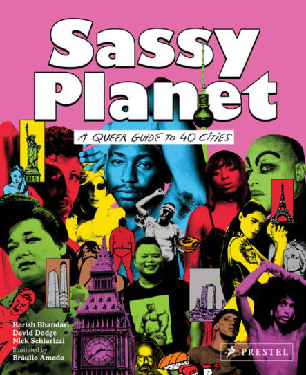 Sassy Planet | Gay Books & News