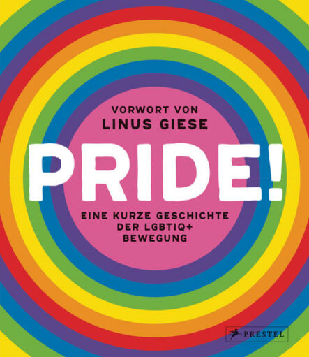 Pride! | Gay Books & News