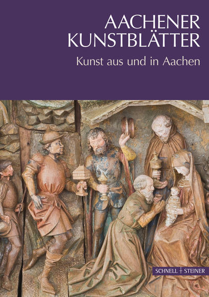 Aachener Kunstblätter 2018 | Gay Books & News