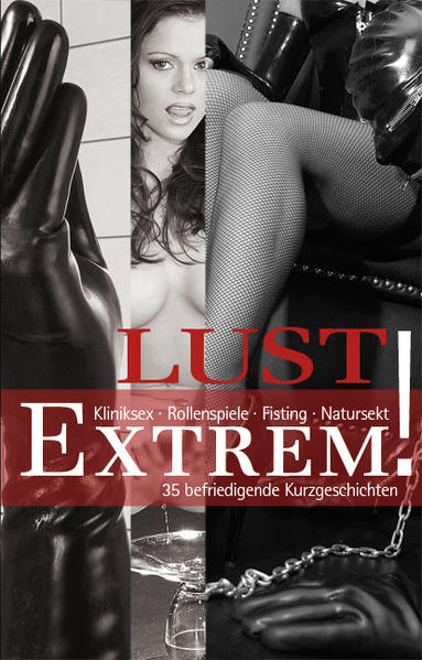 Lust Extrem! | Gay Books & News