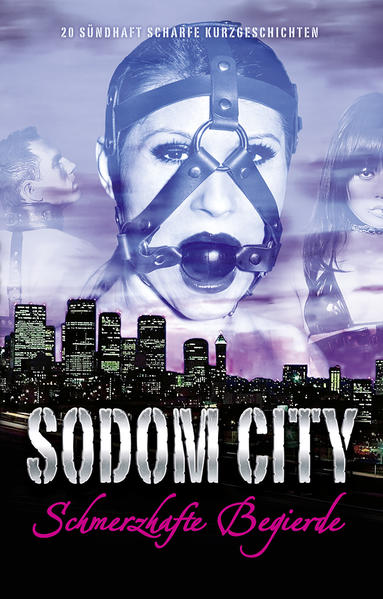 Sodom City | Gay Books & News