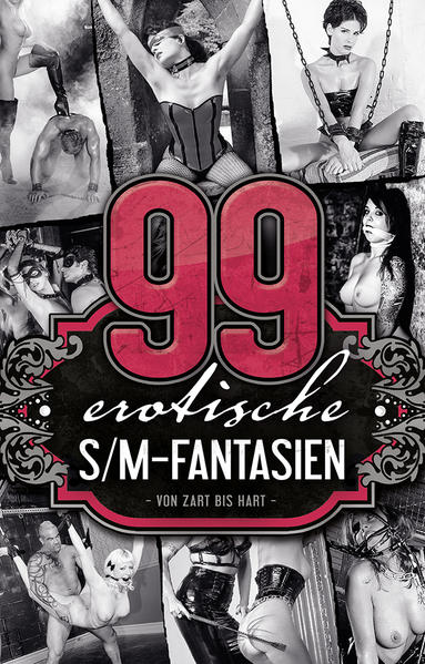 99 erotische SM-Fantasien | Gay Books & News