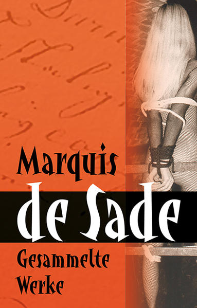 Marquis de Sade | Gay Books & News
