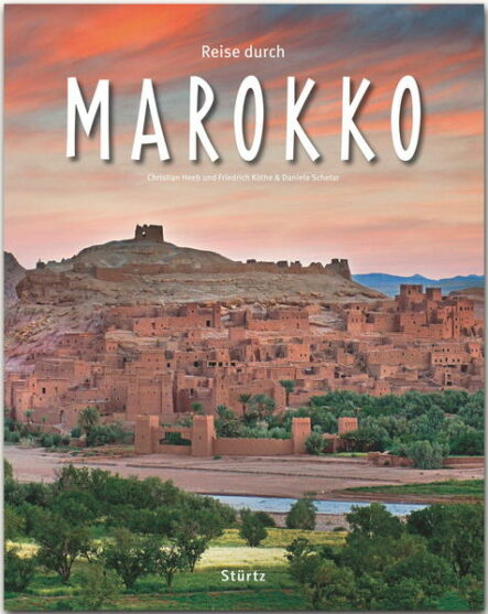 Reise durch Marokko | Gay Books & News