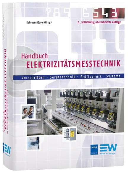 Handbuch Elektizitätsmesstechnik | Gay Books & News