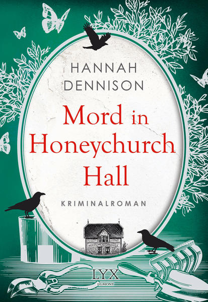 Mord in Honeychurch Hall | Gay Books & News