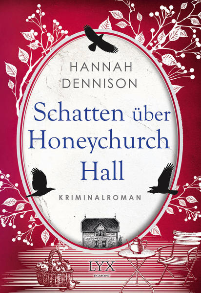 Schatten über Honeychurch Hall | Gay Books & News