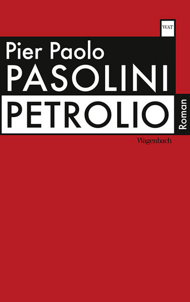 Petrolio | Gay Books & News