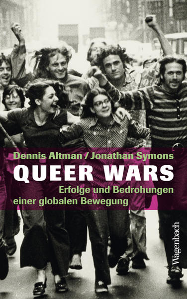 Queer Wars | Gay Books & News