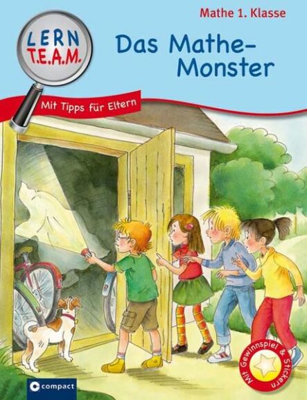 Das Mathe-Monster | Gay Books & News
