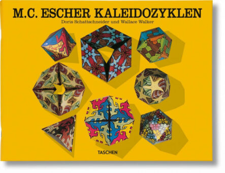 M.C. Escher, Kaleidozyklen | Gay Books & News