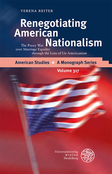 Renegotiating American Nationalism | Gay Books & News