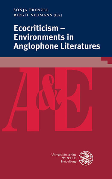 Ecocriticism - Environments in Anglophone Literatures | Gay Books & News