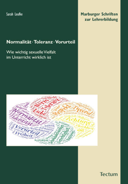 Normalität, Toleranz, Vorurteil | Gay Books & News
