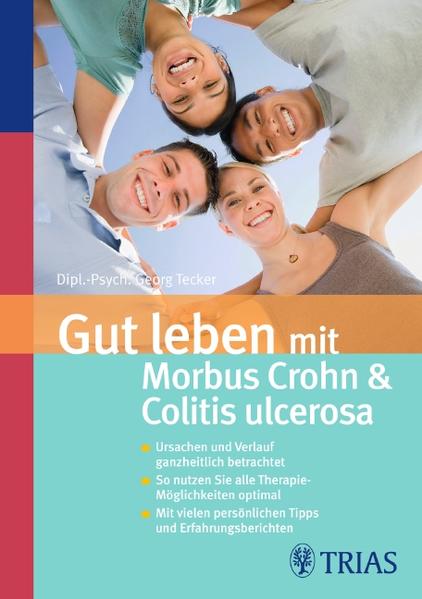 Gut leben mit Morbus Crohn & Colitis ulcerosa | Gay Books & News