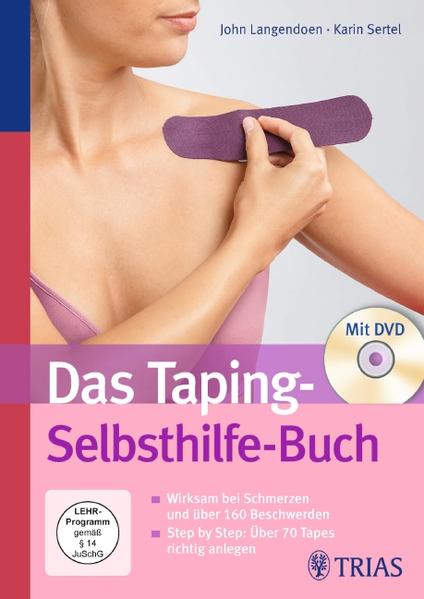 Das Taping-Selbsthilfe-Buch | Gay Books & News
