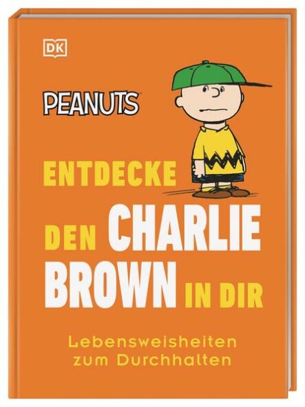 Peanuts Entdecke den Charlie Brown in dir (AT) | Gay Books & News