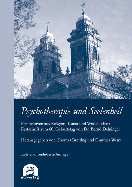 Psychotherapie und Seelenheil. Perspektiven aus Religion, Kunst und Wissenschaft | Gay Books & News