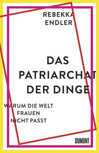 Das Patriarchat der Dinge | Gay Books & News