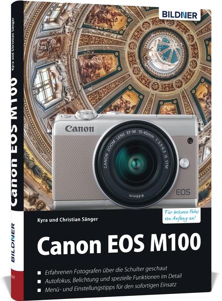 Canon EOS M100 | Gay Books & News