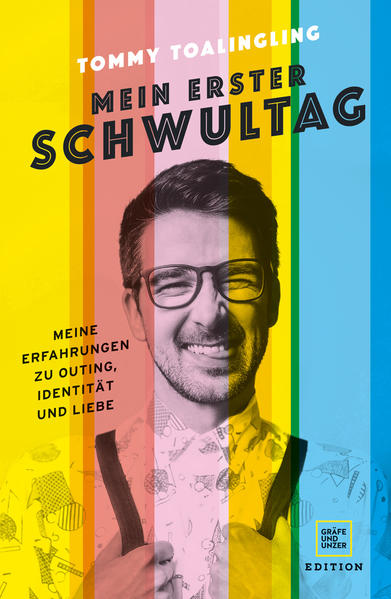 Mein erster Schwultag | Gay Books & News