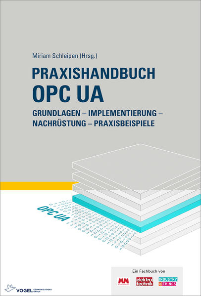 Praxishandbuch OPC UA | Gay Books & News