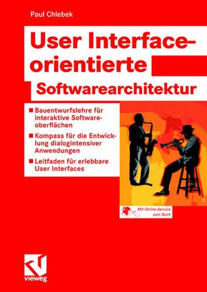 User Interface-orientierte Softwarearchitektur | Gay Books & News