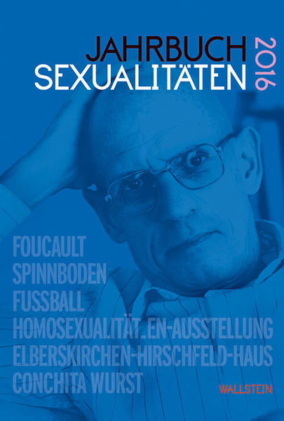 Jahrbuch Sexualitäten 2016 | Gay Books & News