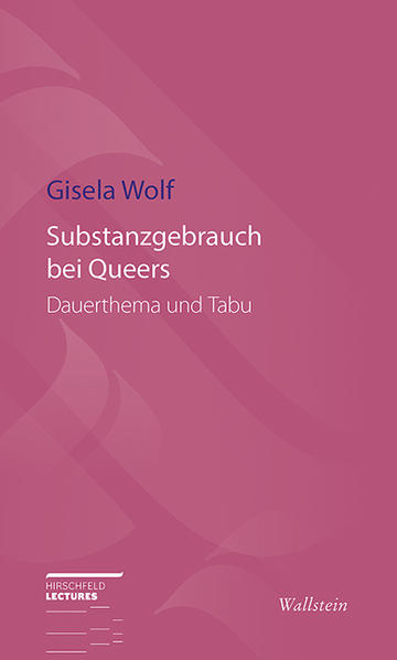 Substanzgebrauch bei Queers | Gay Books & News
