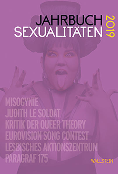Jahrbuch Sexualitäten 2019 | Gay Books & News