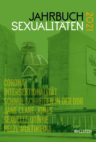 Jahrbuch Sexualitäten 2021 | Gay Books & News