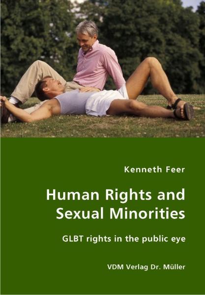 Human Rights and Sexual Minorities | Gay Books & News