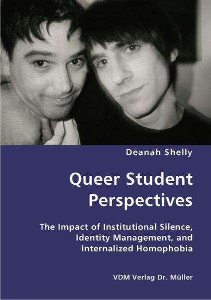 Queer Student Perspectives | Gay Books & News