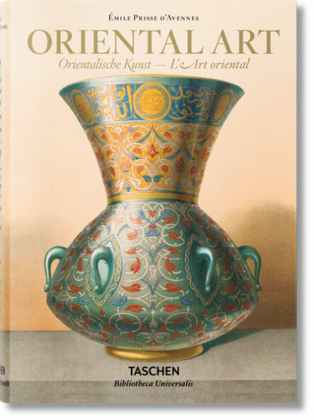Émile Prisse dAvennes. Oriental Art | Gay Books & News