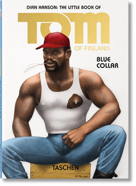 The Little Book of Tom: Blue Collar | Gay Books & News
